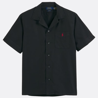 Hemd met korte mouwen POLO RALPH LAUREN