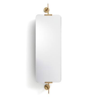 Miroir rectangulaire pivotant H106,5 cm Cassandre AM.PM