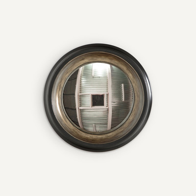 Miroir de sorcière rond, Diam 43cm, Samantha AM.PM
