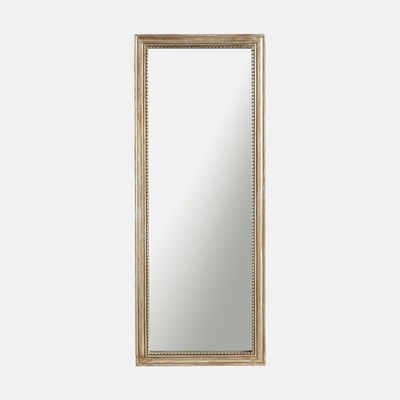 Miroir rectangulaire manguier massif largeur 55 x hauteur 140 cm, Afsan LA REDOUTE INTERIEURS