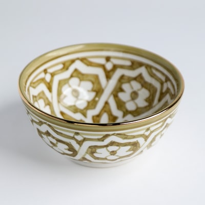 Bol rond FASSIA CHABI CHIC