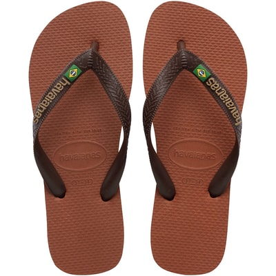 Teenslippers BRASIL LOGO HAVAIANAS