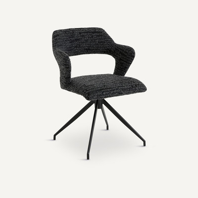 Cadeirão de mesa giratório, Asyar AM.PM