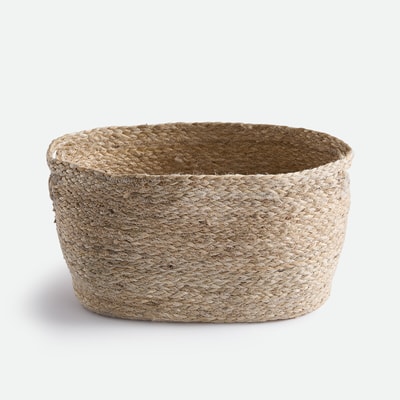 Anok Jute Toalettpapperskorg LA REDOUTE INTERIORS