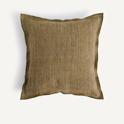 Housse de coussin en chambray, MISSIA AM.PM