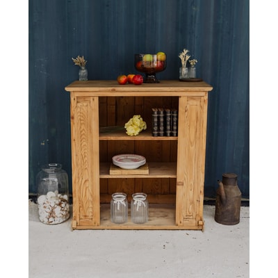 Comptoir ancien en bois Gilbert N°726 - Bon état DEBONGOUT