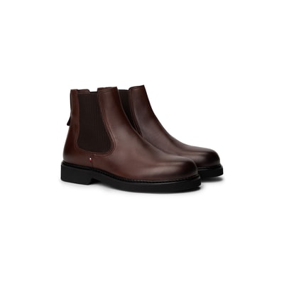 Chelsea bottines van ultralicht leer TOMMY HILFIGER