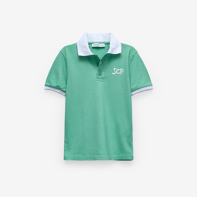 Polo DNA para criança, Sporting Clube de Portugal SPORTING CLUBE DE PORTUGAL