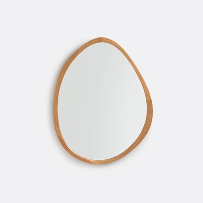Espelho, forma orgânica, 58 x 74 cm, Asti LA REDOUTE INTERIEURS