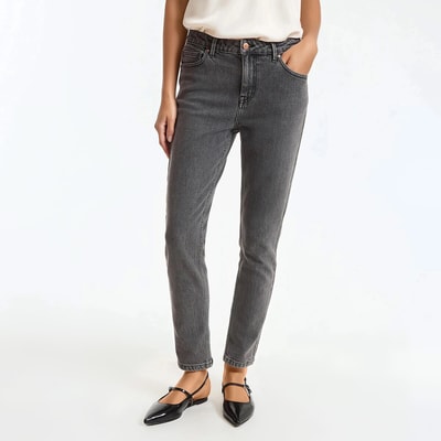 Slim-Fit-Jeans LA REDOUTE COLLECTIONS