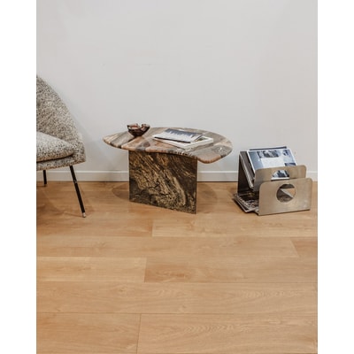 Table basse en marbre Donna N°785 - Bon état DEBONGOUT