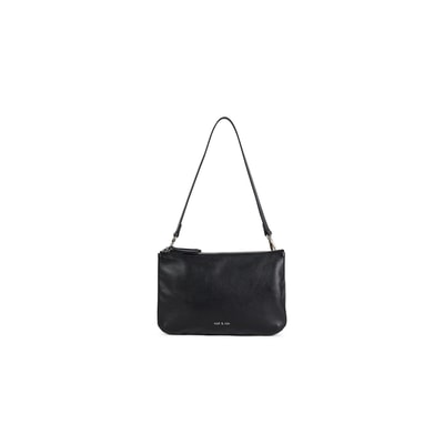 Leren schoudertas/clutch, BILLY NAT & NIN