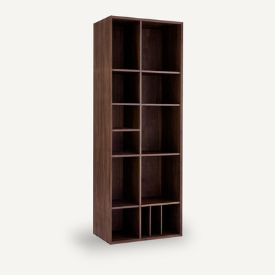 Bibliothèque noyer, Mikube AM.PM