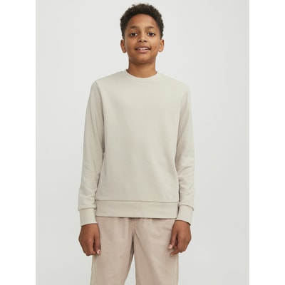 Effen sweater met ronde hals JACK & JONES JUNIOR
