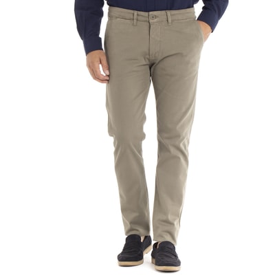 Pantalon coupe regular en coton PARLY GENTLEMAN FARMER