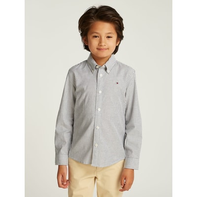 Hemd met lange mouwen TOMMY HILFIGER