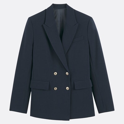 Officiersblazer, Signatuur AURIANE LA REDOUTE COLLECTIONS