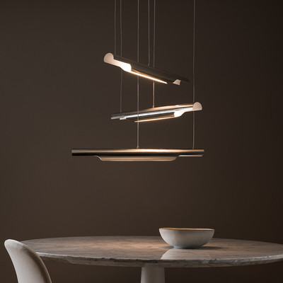 LED-Hängeleuchte Henrio AM.PM