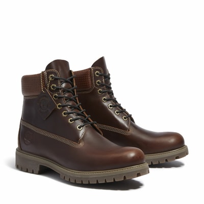 Leren boots 6 In Premium waterproof TIMBERLAND