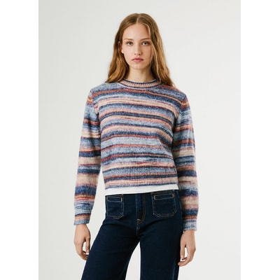 Gestreepte trui CELESTE PEPE JEANS