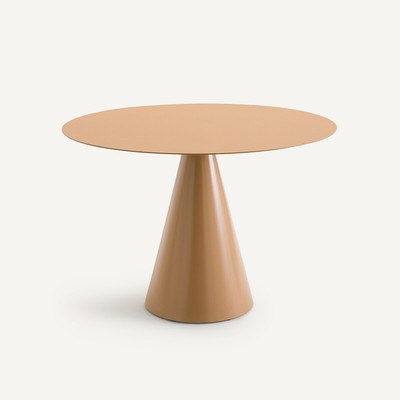 Ronde tafel in linoleum, 3/4 personen, Mayra AM.PM