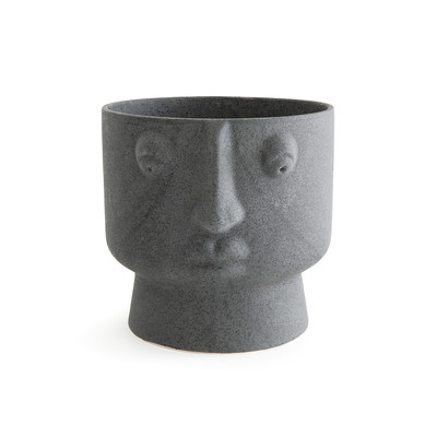 Cache-pot céramique émaillée H24cm, Lesego AM.PM