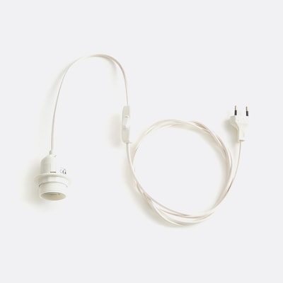 Câble électrique pour applique douille E27 Baulind LA REDOUTE INTERIEURS