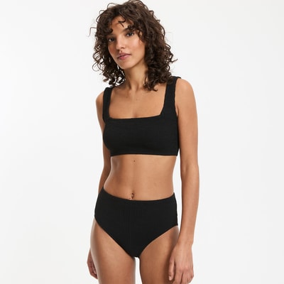 Badeanzughose mit hoher Taille one size LA REDOUTE COLLECTIONS