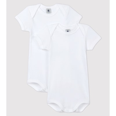 Set van 2 rompertjes PETIT BATEAU