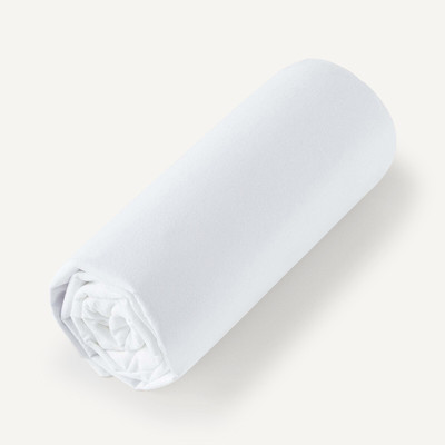 Lençol-capa em algodão lavado bio, 350 fios, Piki AM.PM