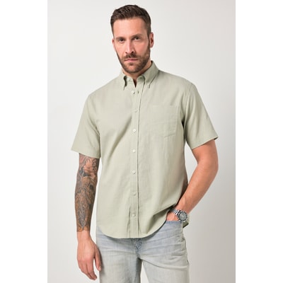 Chemise JP 1880 en lin mélangé JP1880