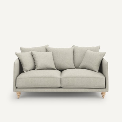 Kompaktsofa Lazare, Tweed-Optik AM.PM