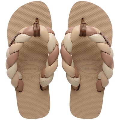 Flip-Flops TOP HIGH CHUNCKY BOHO HAVAIANAS