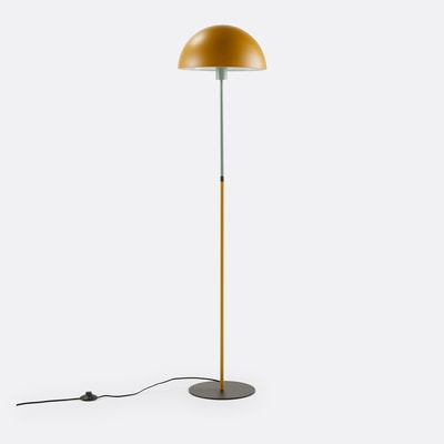 Lampa podłogowa Mushroom w dwóch kolorach Metal Capi LA REDOUTE INTERIEURS