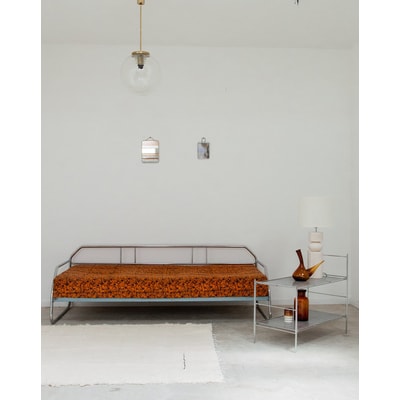 Grande banquette seventies Clara N°35 - Bon état DEBONGOUT