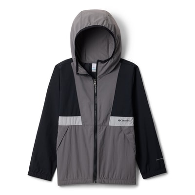 Windjack met kap SPIRE VALLEY COLUMBIA