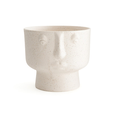 Vaso ceramica smaltata H15cm, Lesego AM.PM