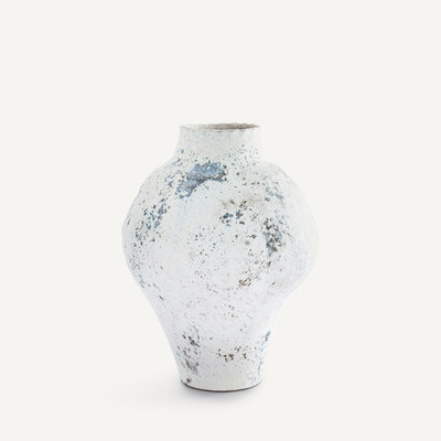 Vase en céramique aspect vieilli, Sylor AM.PM