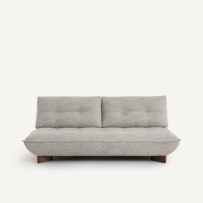 Sofa Kaori, verstellbar, Chevron meliert AM.PM