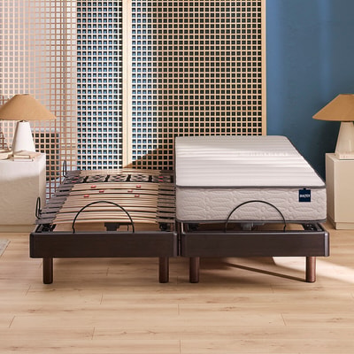 Bultex® nano-schuimmatras, stevige ondersteuning, stevig ligcomfort, I RELAX FERME BULTEX