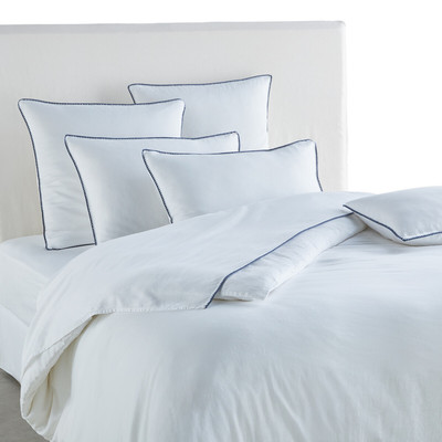 Housse couette satin coton/Lyocell, Satina AM.PM
