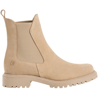 Chelsea leren boots TAMARIS