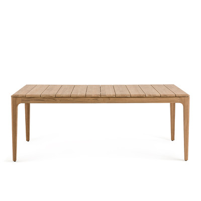 Tuintafel in massief teakhout, Cordano AM.PM
