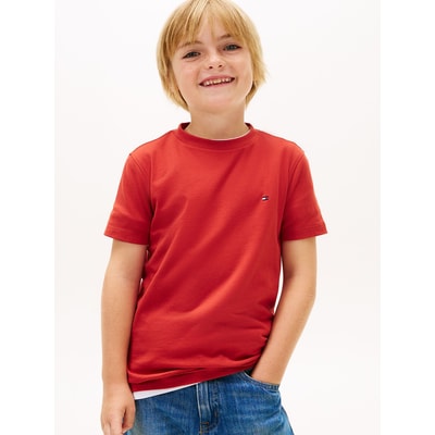 T-shirt met korte mouwen TOMMY HILFIGER