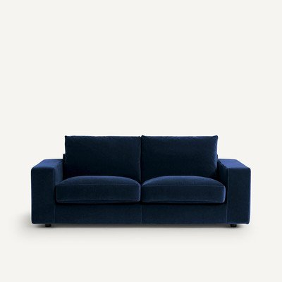 3-Sitzer-Kompaktsofa Skander, Samt AM.PM