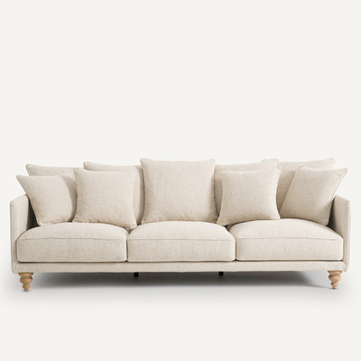 Sofa Lazare, Bouclé AM.PM