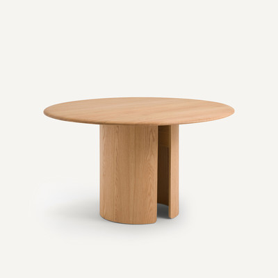Runder Tisch Sculpta, Eiche AM.PM