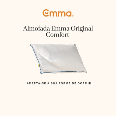 Almofada Emma Original Comfort, Emma EMMA