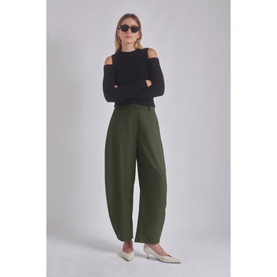 Pantalon barrel HUDSON BENOA