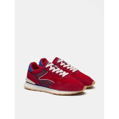 Sneakers aus Leder City Dopamine HOFF